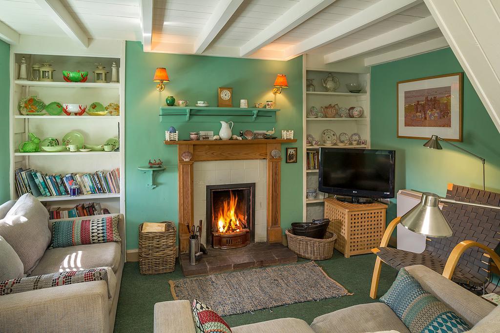 Aberdaron Cottage 2 Bryn Chwilog Exterior foto
